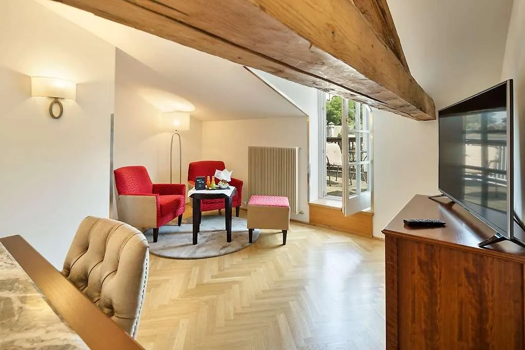 Radisson Blu Hotel Altstadt, Salzburg