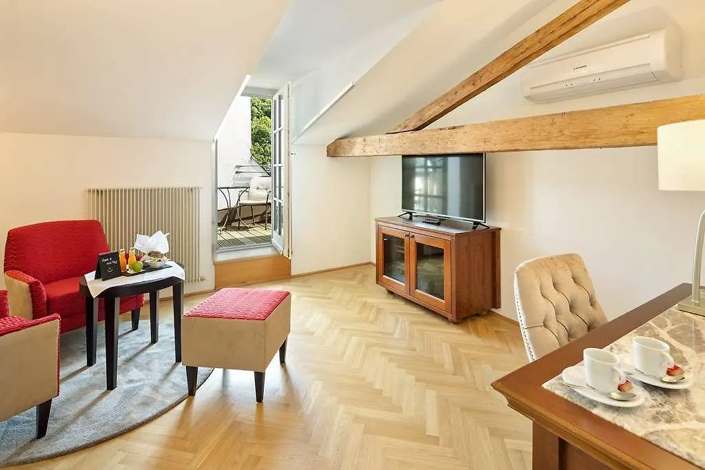 Radisson Blu Hotel Altstadt, Salzburg 5*,  Austria