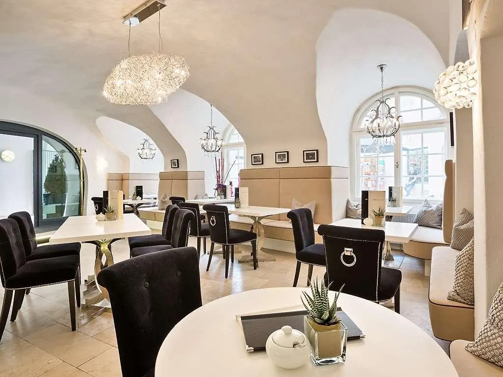 *****  Radisson Blu Hotel Altstadt, Salzburg Austria