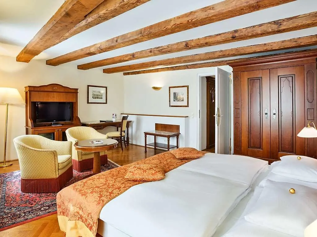 Radisson Blu Hotel Altstadt, Salzburg