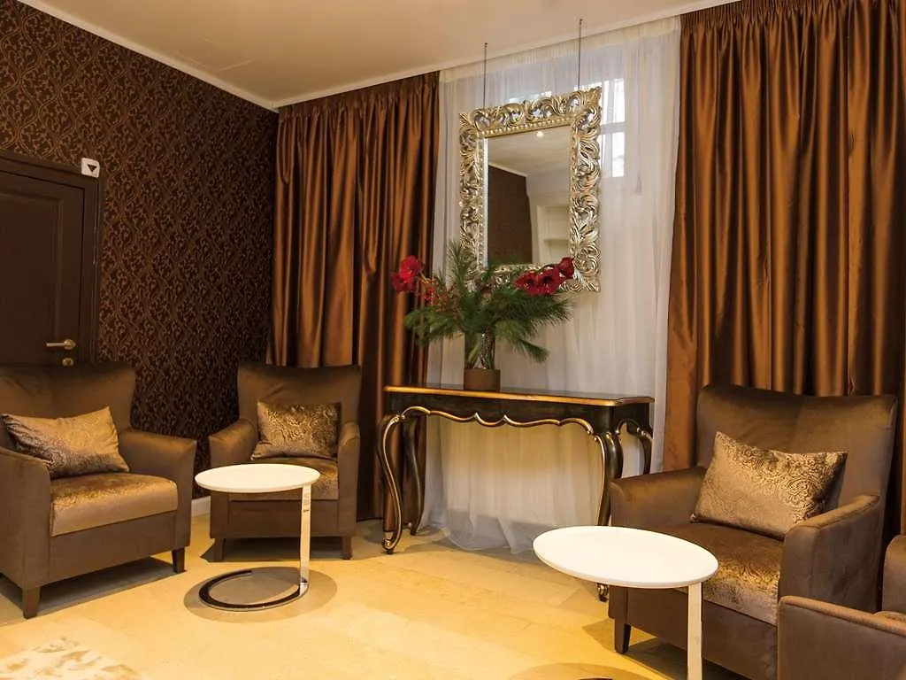 Radisson Blu Hotel Altstadt, Salzburg