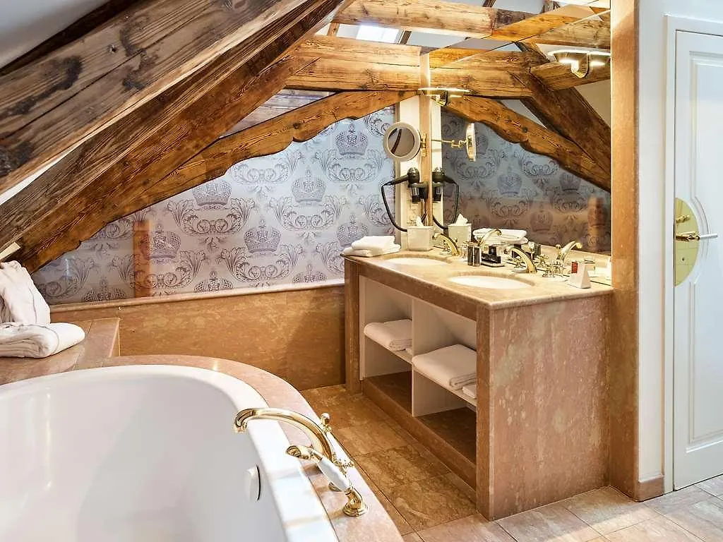 Radisson Blu Hotel Altstadt, Salzburg