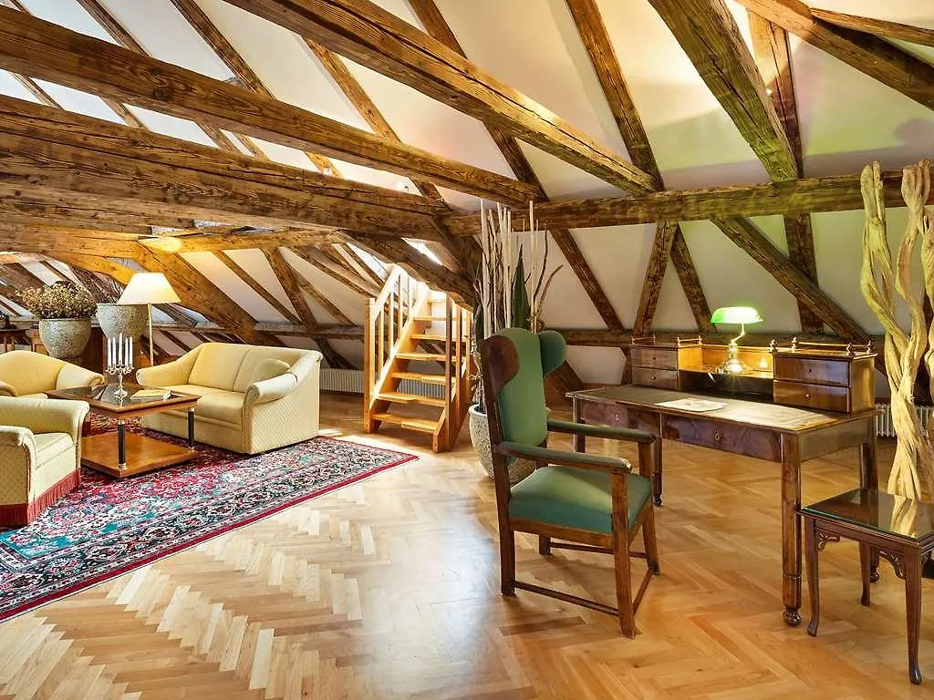 Radisson Blu Hotel Altstadt, Salzburg