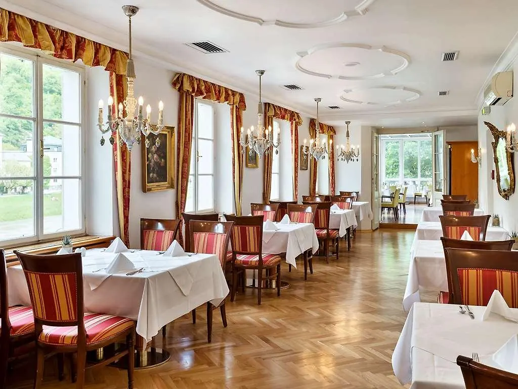 Radisson Blu Hotel Altstadt, Salzburg