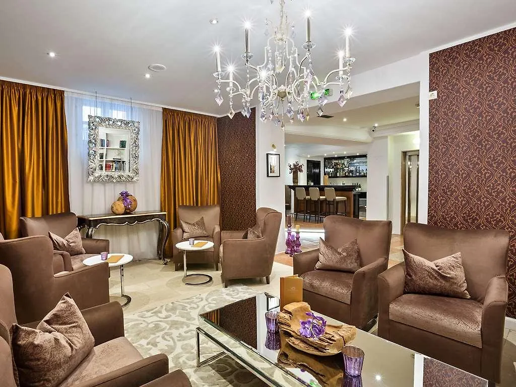 Radisson Blu Hotel Altstadt, Salzburg