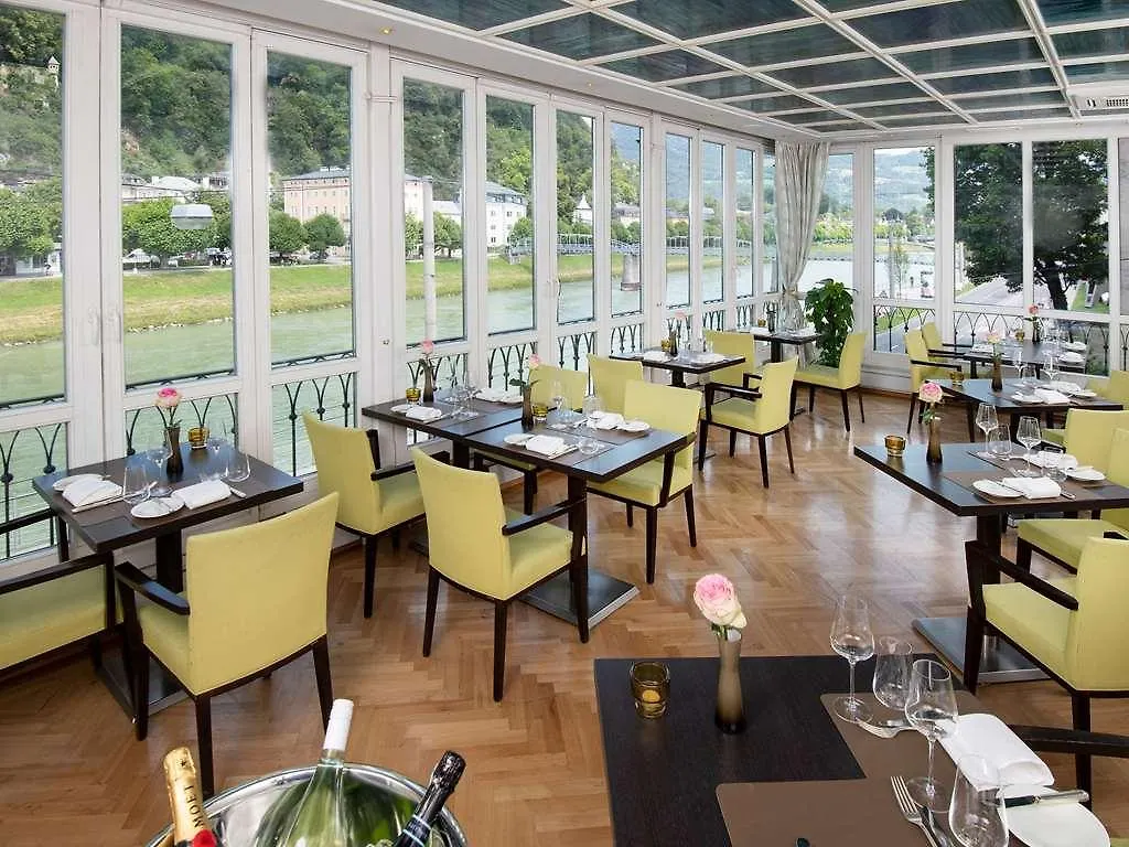 Radisson Blu Hotel Altstadt, Salzburg