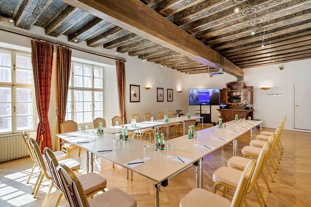 *****  Radisson Blu Hotel Altstadt, Salzburg Austria