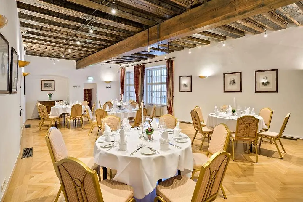 Radisson Blu Hotel Altstadt, Salzburg