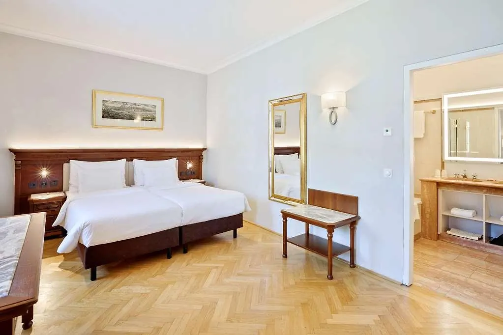 Radisson Blu Hotel Altstadt, Salzburg