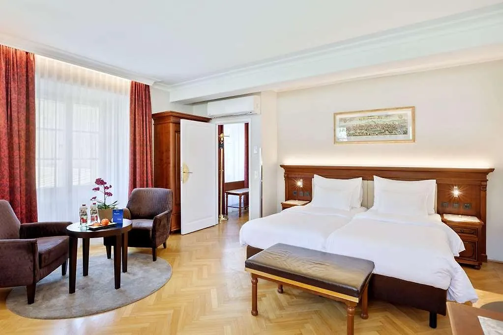 Radisson Blu Hotel Altstadt, Salzburg