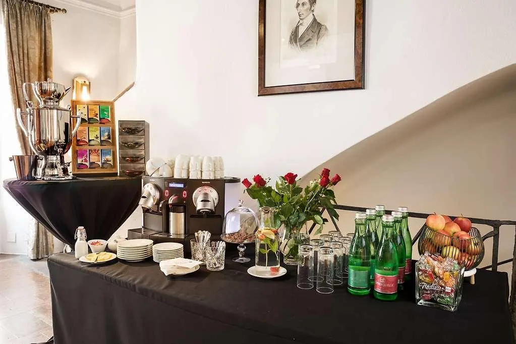 Radisson Blu Hotel Altstadt, Salzburg