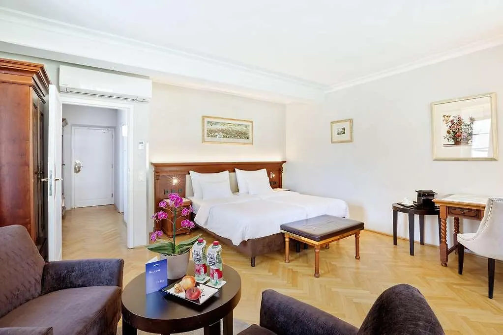 Radisson Blu Hotel Altstadt, Salzburg Austria