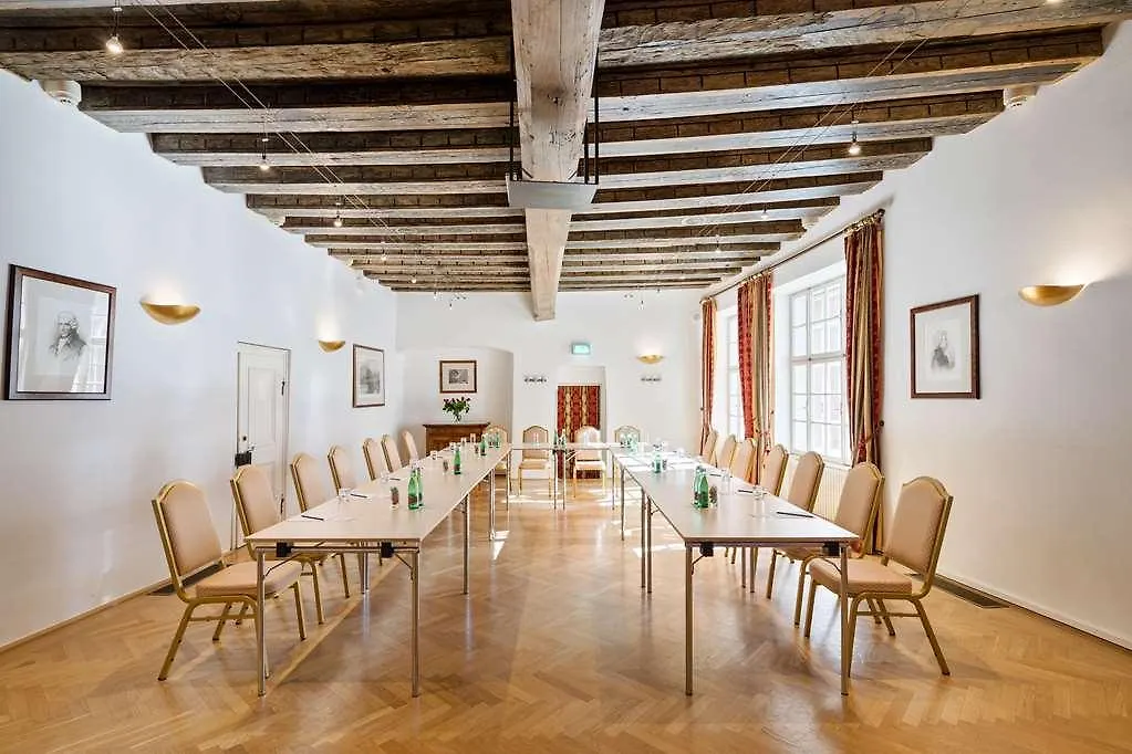 *****  Radisson Blu Hotel Altstadt, Salzburg Austria