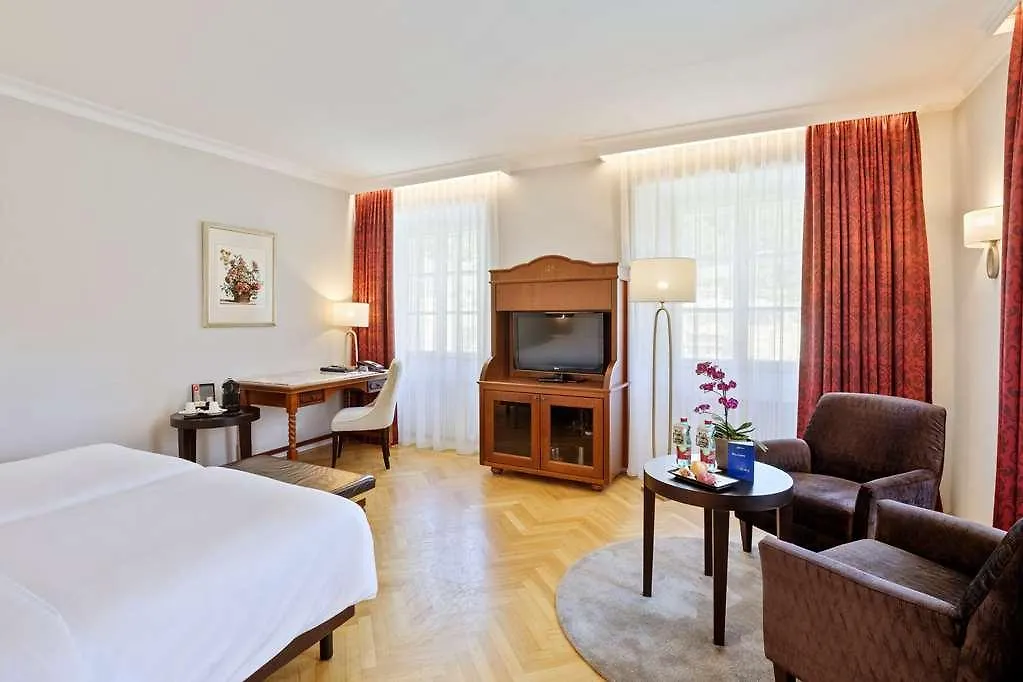 Radisson Blu Hotel Altstadt, Salzburg