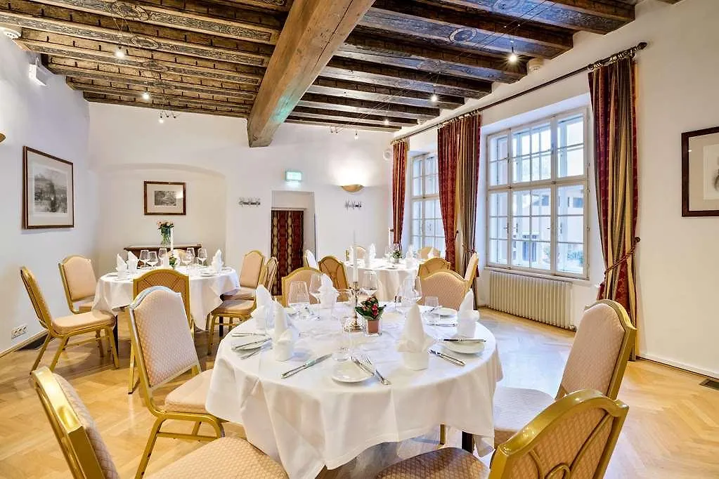 Radisson Blu Hotel Altstadt, Salzburg